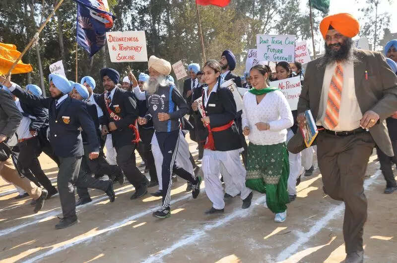 Fauja Singh’s 2013 visit to Ludhiana: Reliving a cherished memory