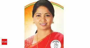 Cong MP writes to LS speaker for office space in TN constituency