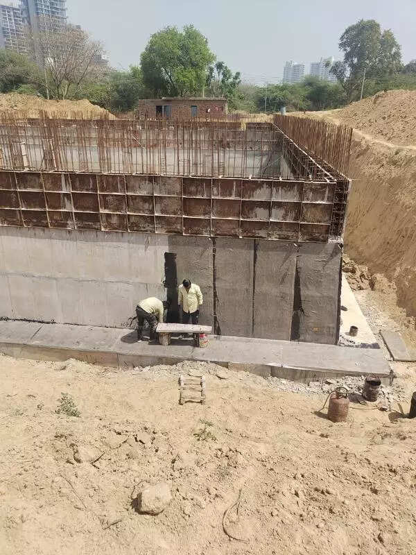 New water pipeline to link boosting stations in Gurgaon, enhance supply by March 2026