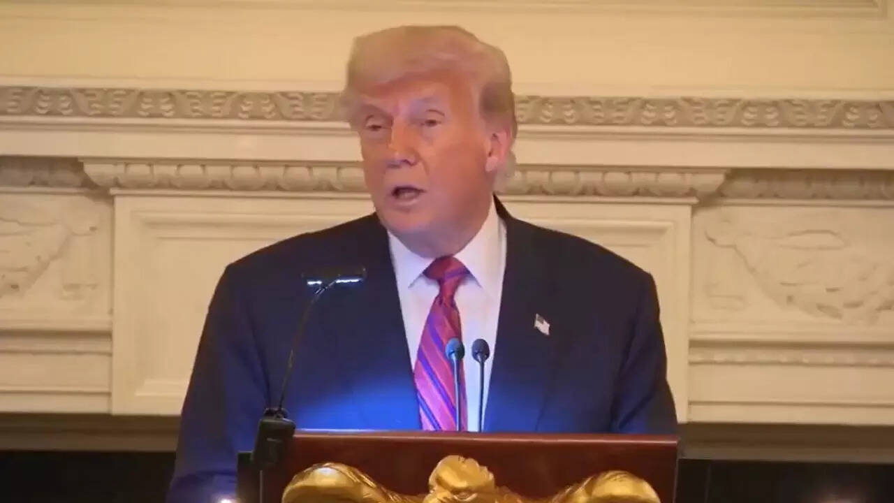 ‘Years of friendship and huglomacy’: Congress slams PM Modi over Trump’s ‘jets shot down’ claims; asks why nation’s honour was compromised for trade​