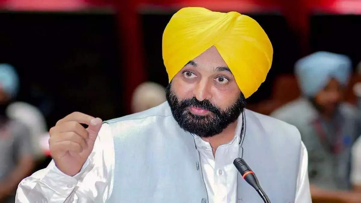 Punjab CM Mann dedicates eight libraries to people in Barnala​
