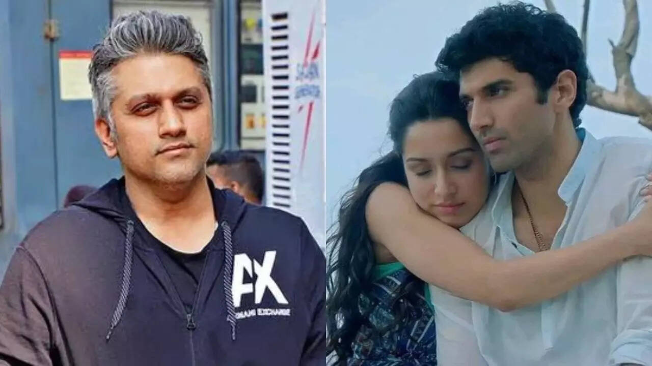 Mohit says Aditya met him in chappals and shorts for Aashiqui 2