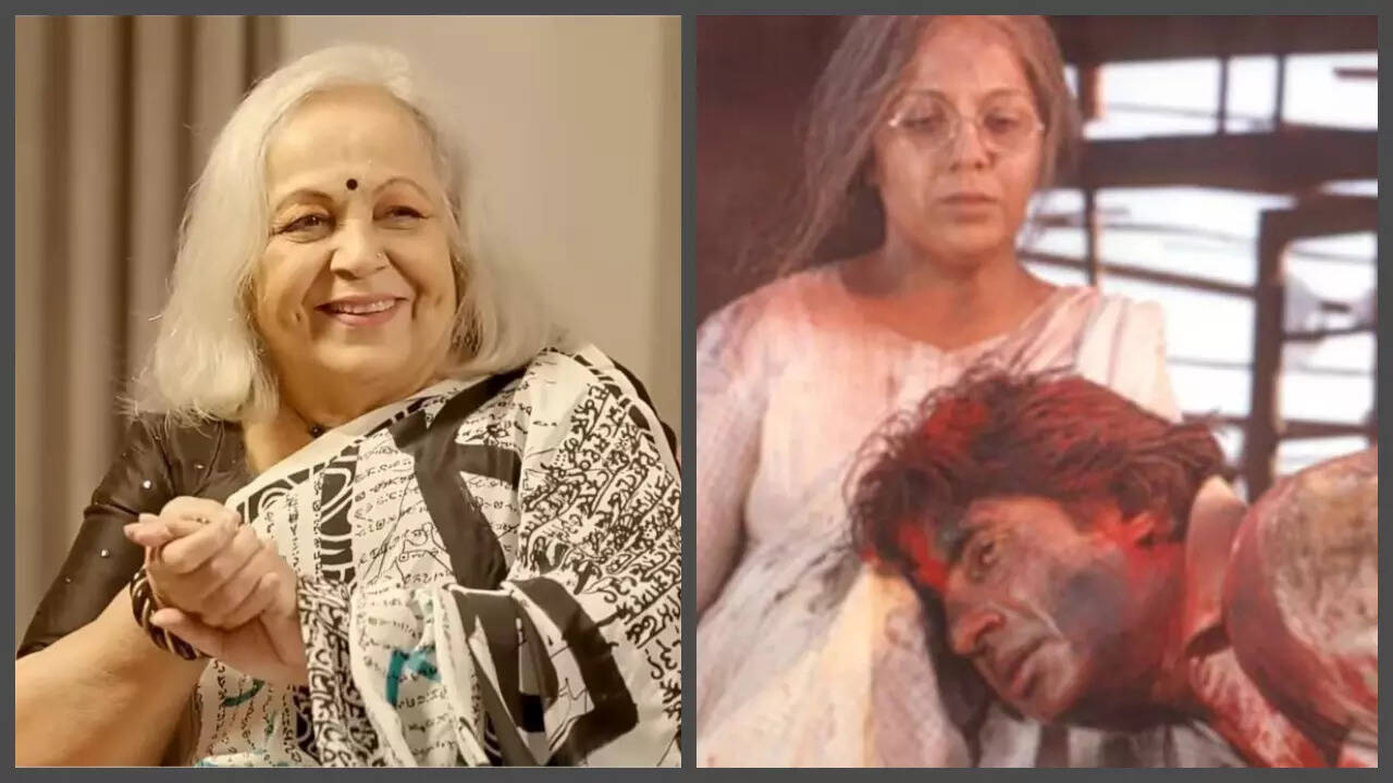 Rohini recalls unintentionally upsetting Big B during 1st meeting