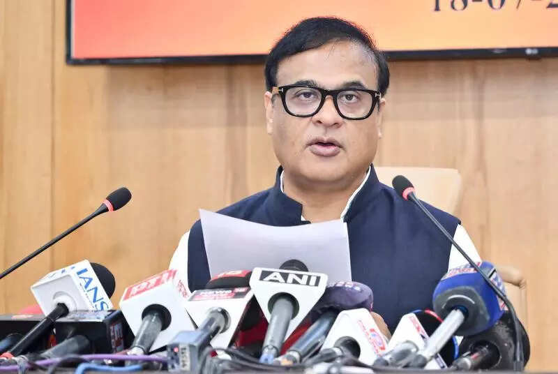 Assam BJP gears up for ’26 polls with ‘chintan baithaks’