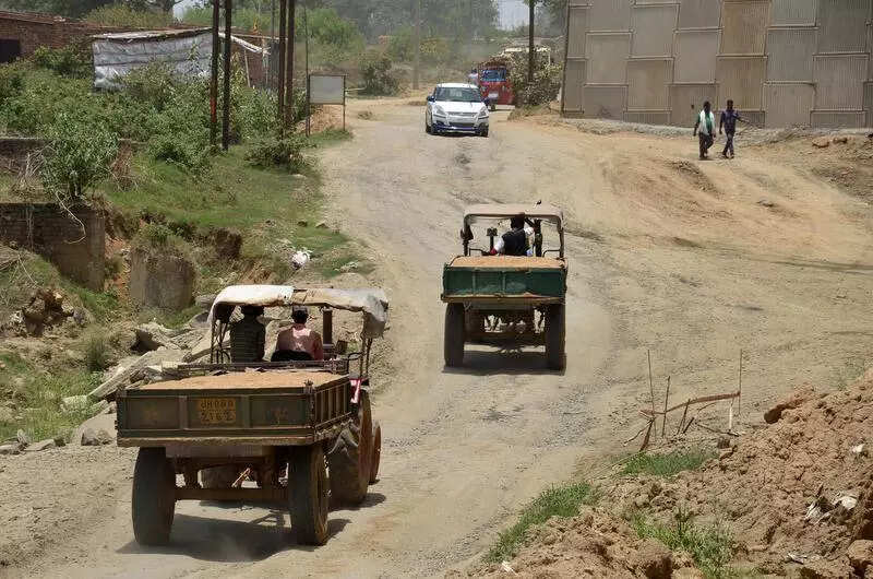 Sand shortage hits real estate, govt infra projects across state