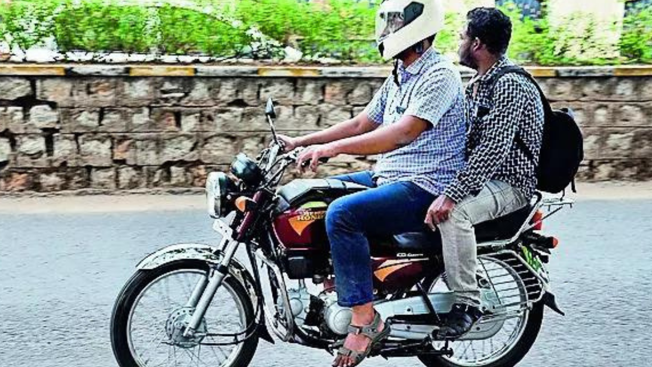Commuter wins legal battle over ‘unfair’ bike taxi fare practices in Hyderabad