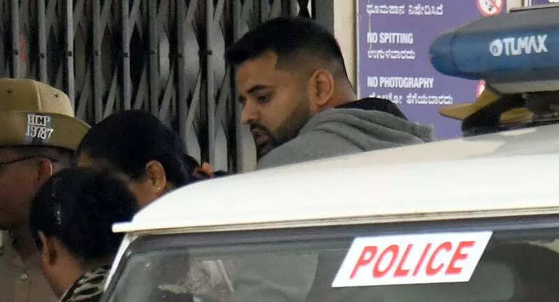 Special court reserves order in rape case against Prajwal Revanna