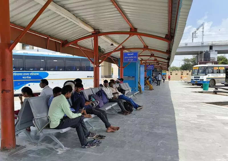 Commuters Struggle Amid Poor Facilities At This ISBT
