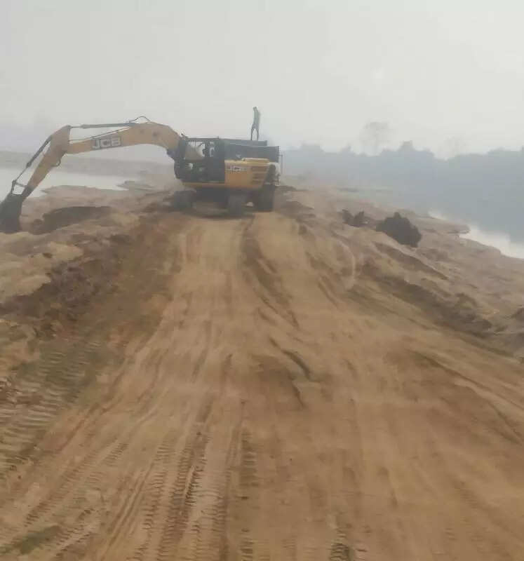 NGT orders probe into ‘illegal’ sand mining in Dhenkanal