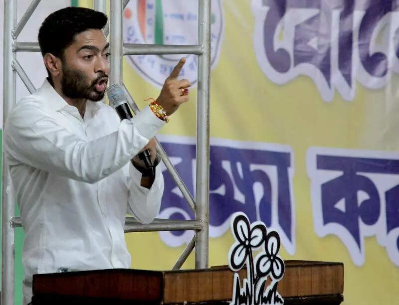 SIR attempt to bring NRC through back door: Abhishek at oppn meet