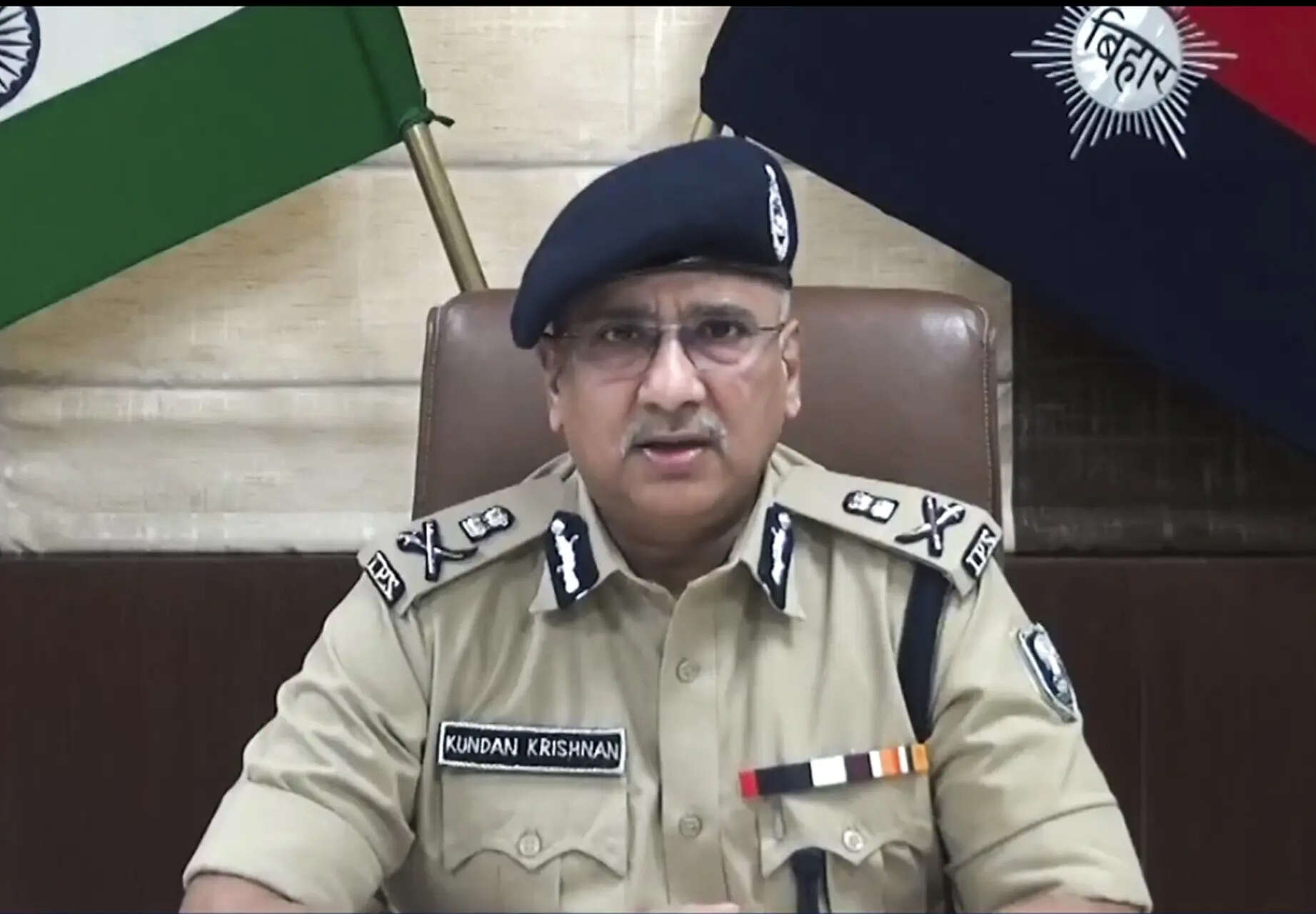Bihar: Senior police officer apologises for blaming crime on farmers; denies intent to malign