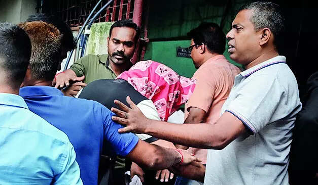 Kolkata: B-school rape accused student gets bail