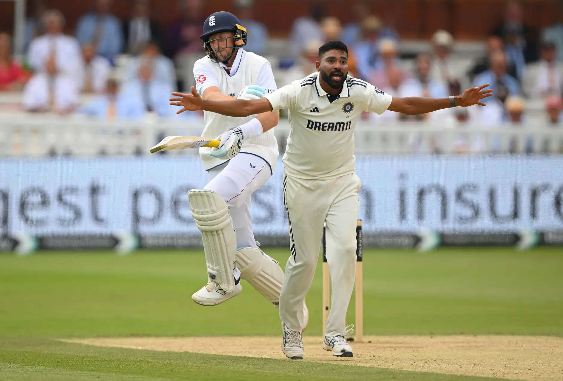 IND vs ENG: Siraj, front and centre! With two Tests to go, can India protect him from burnout?
