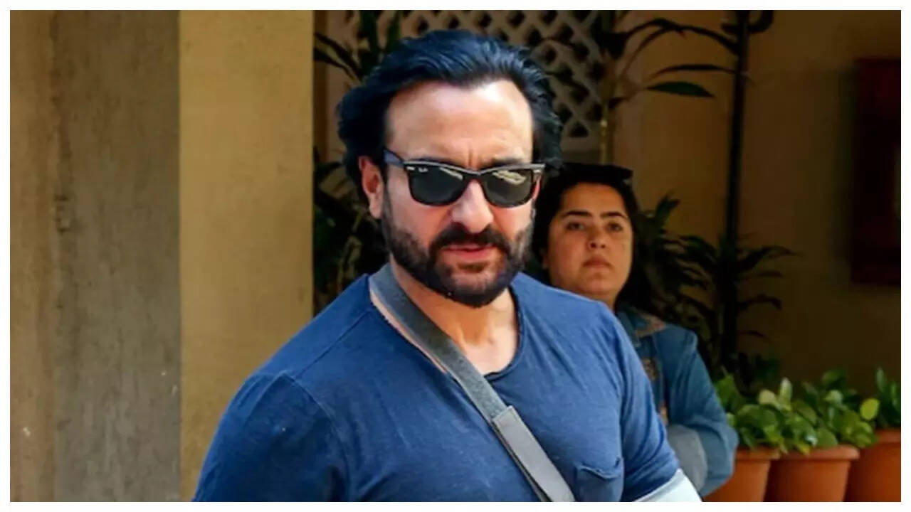 Saif Ali Khan’s alleged attacker seeks bail