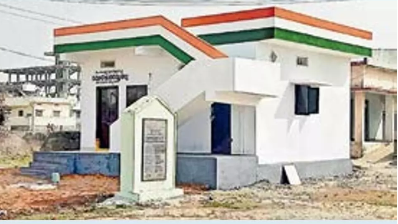 Indiramma housing stalled after Centre's missive to Telangana