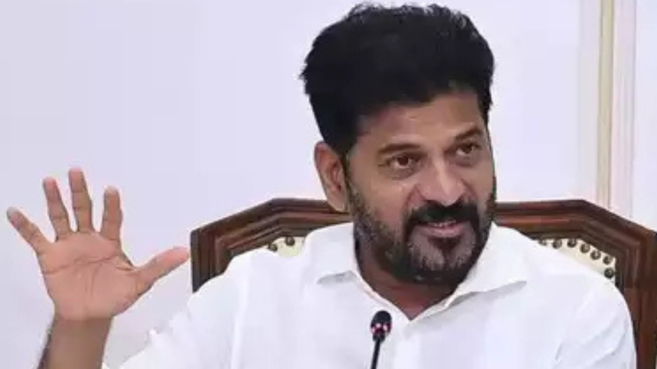 Won't let A Revanth Reddy trade Telangana's interests, says Former minister S Niranjan Reddy