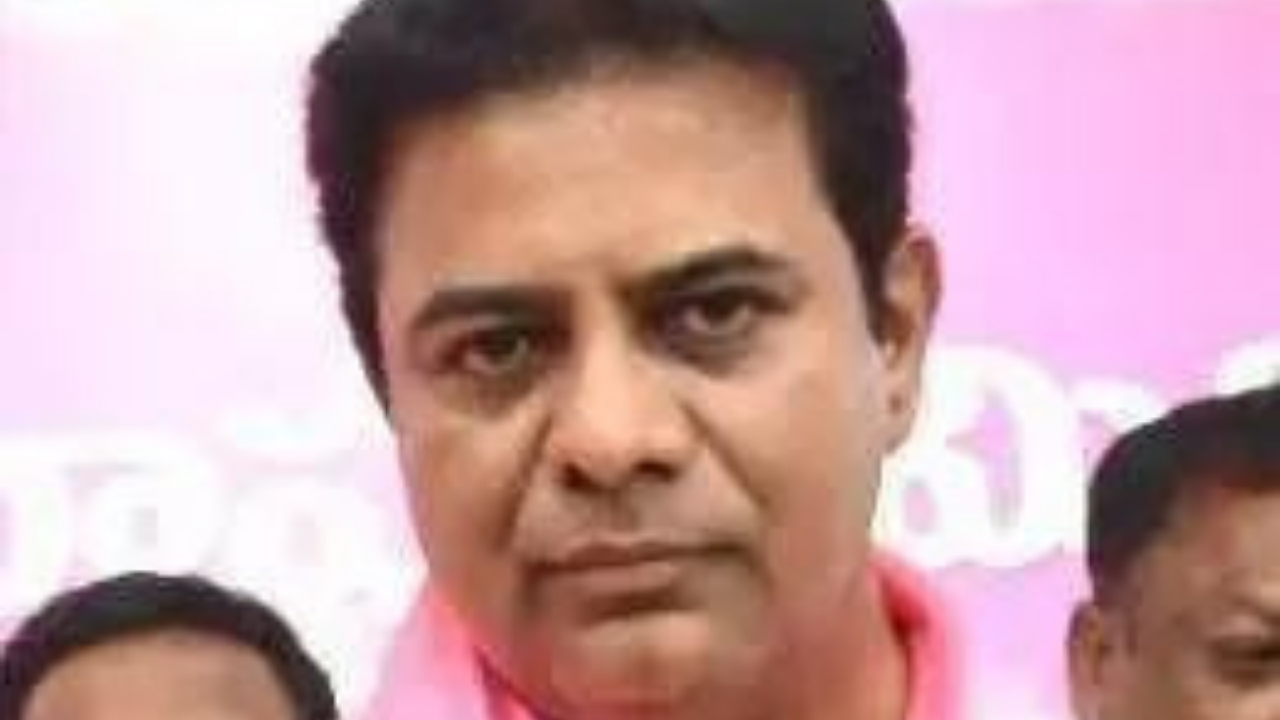 BRS netas slam Congress leader Mynampally Hanumantha Rao over objectionable comments against KT Rama Rao