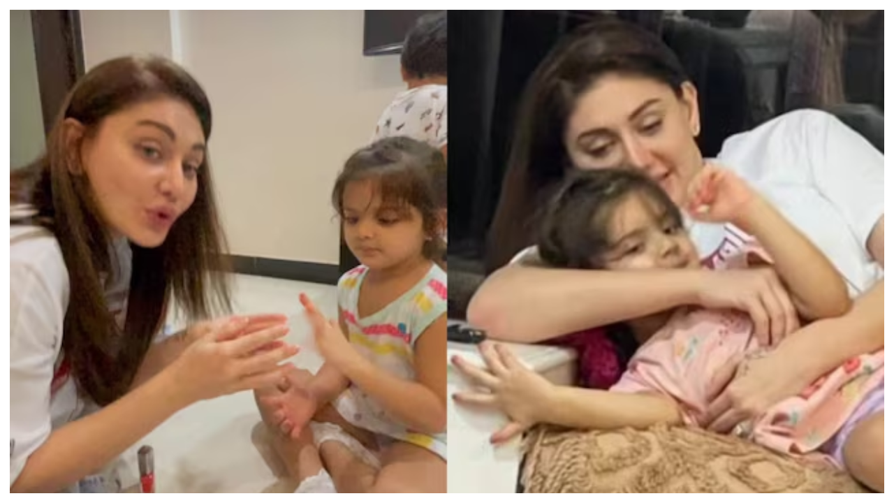 Parag recalls Shefali with a heartwarming video