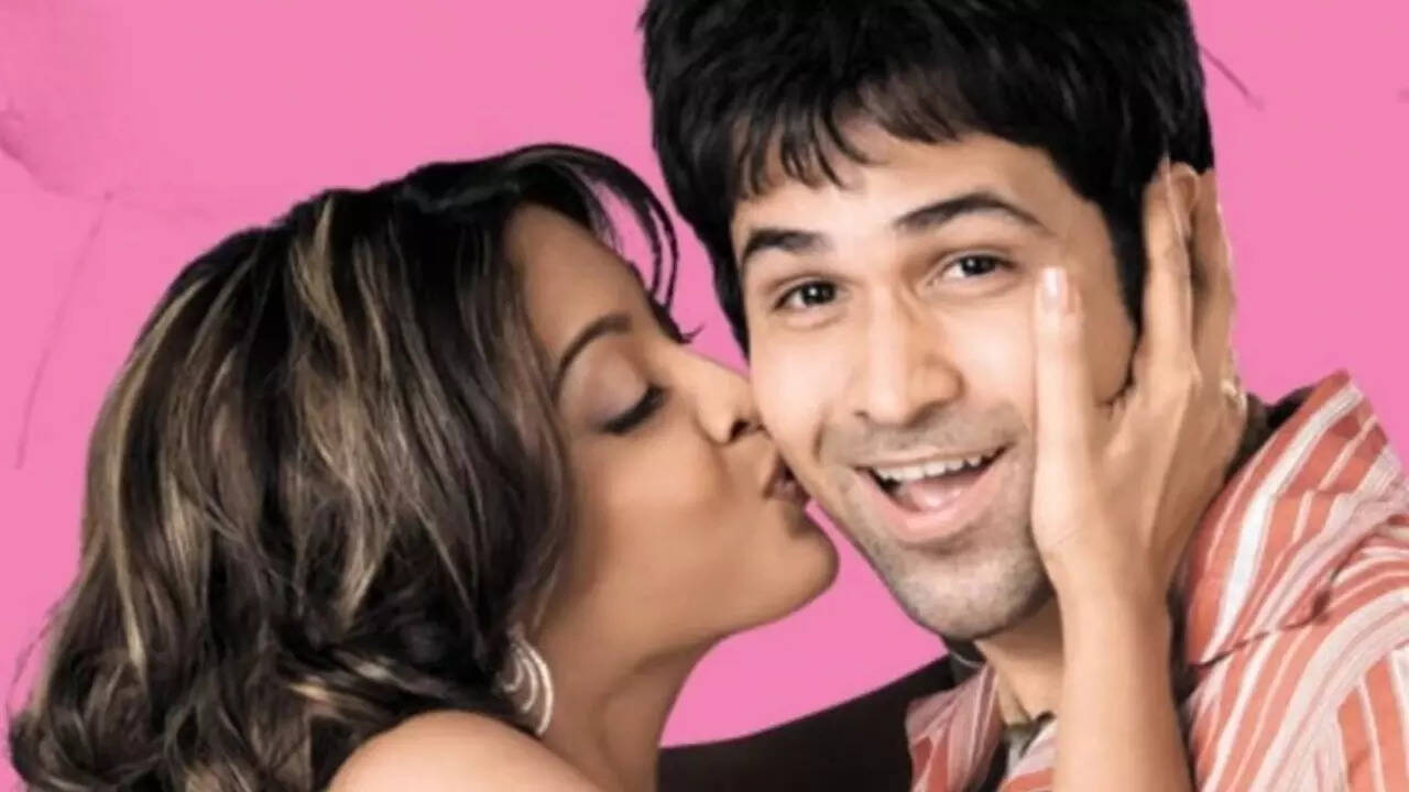 Emraan said his wife, father had a problem with his kissing scenes