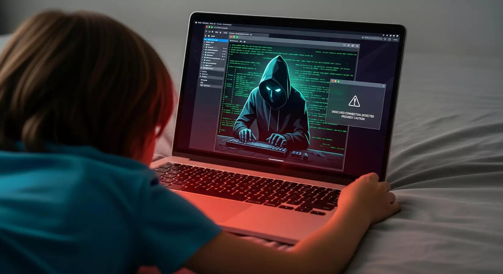 Watch out! Your kids may not be safe online this summer, Dubai authorities warn parents