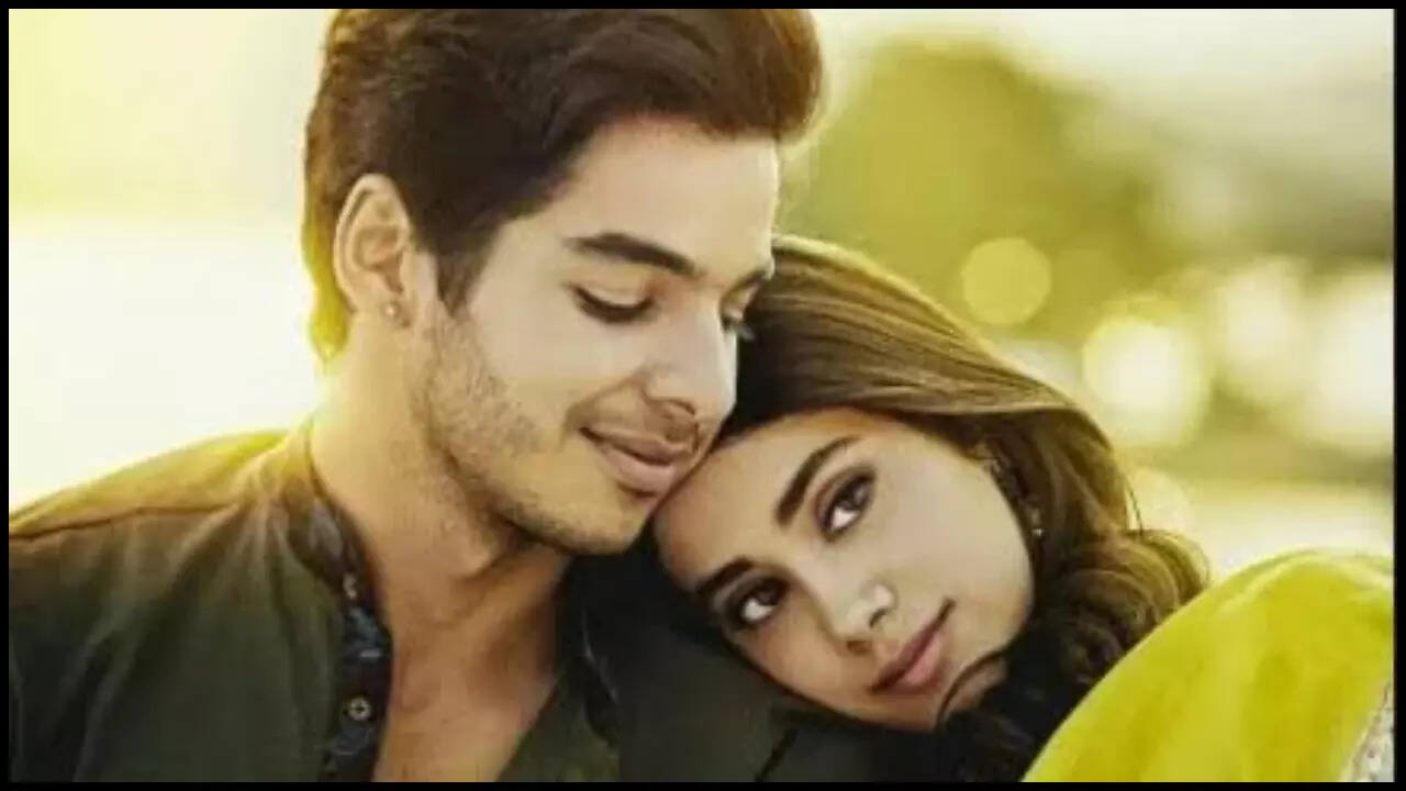 Dhadak: Janhvi and Ishaan's debut film turns 7