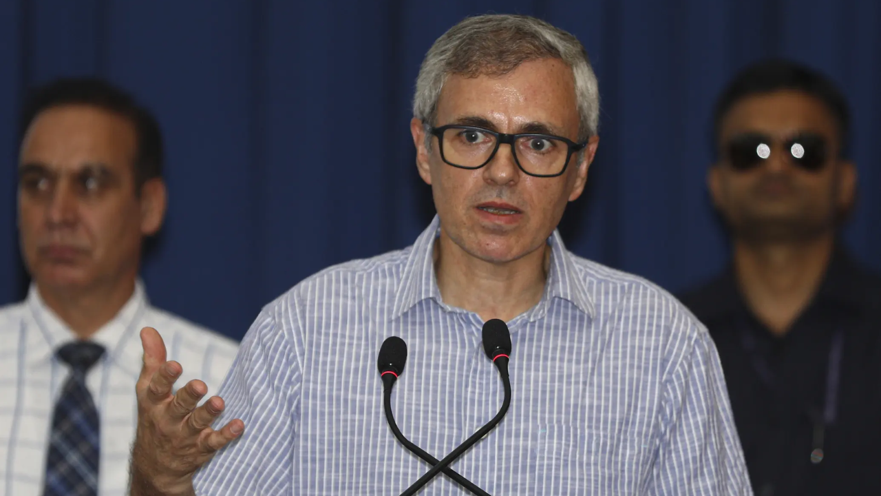 Niger terror attack: Two Indians killed, one abducted; Omar Abdullah seeks MEA intervention​