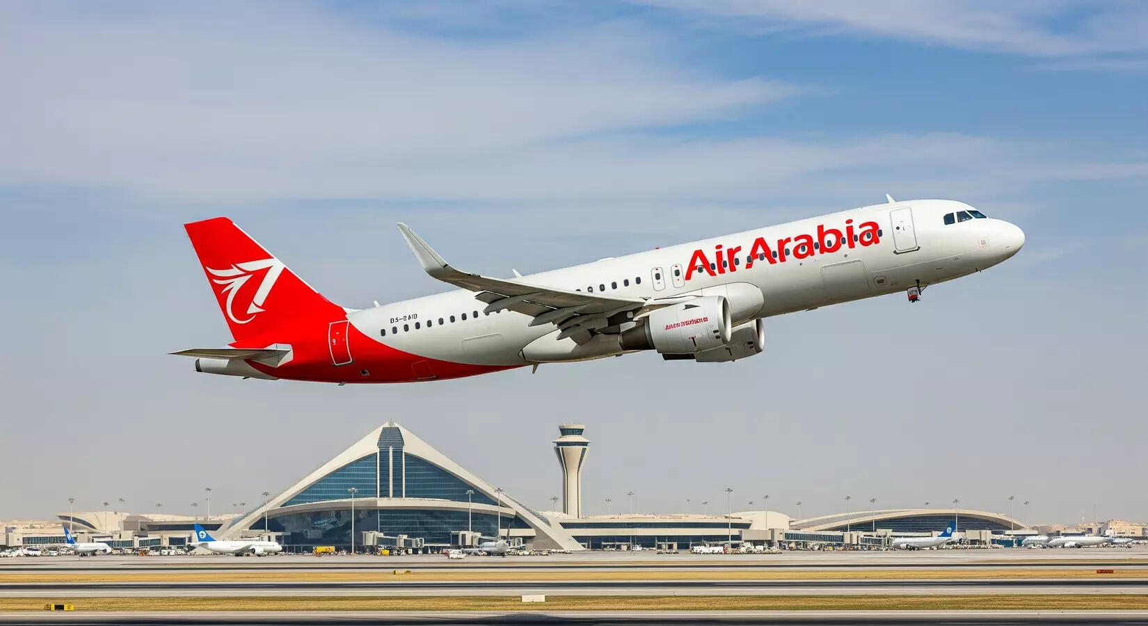 UAE: Air Arabia wins bid to launch Saudi low-cost airline in Dammam, boosting Vision 2030 goals