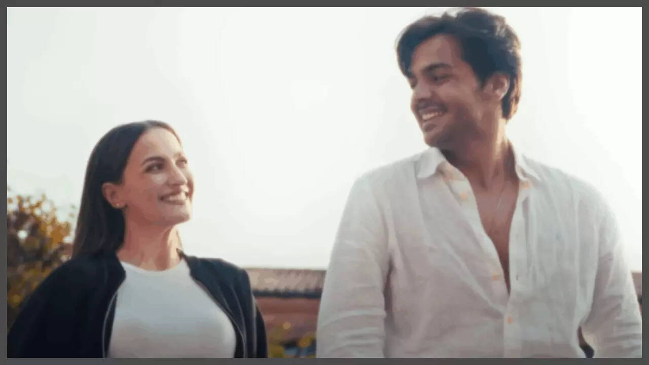 Ashish speaks out against misogynistic abuse targeting Elli