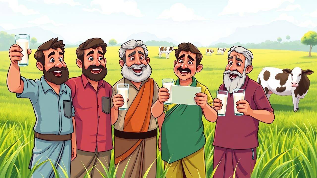 Dairy boost: Assam rolls out Rs 5 per litre milk subsidy; CM Himanta Biswa Sarma launches plant expansion to support rural economy​