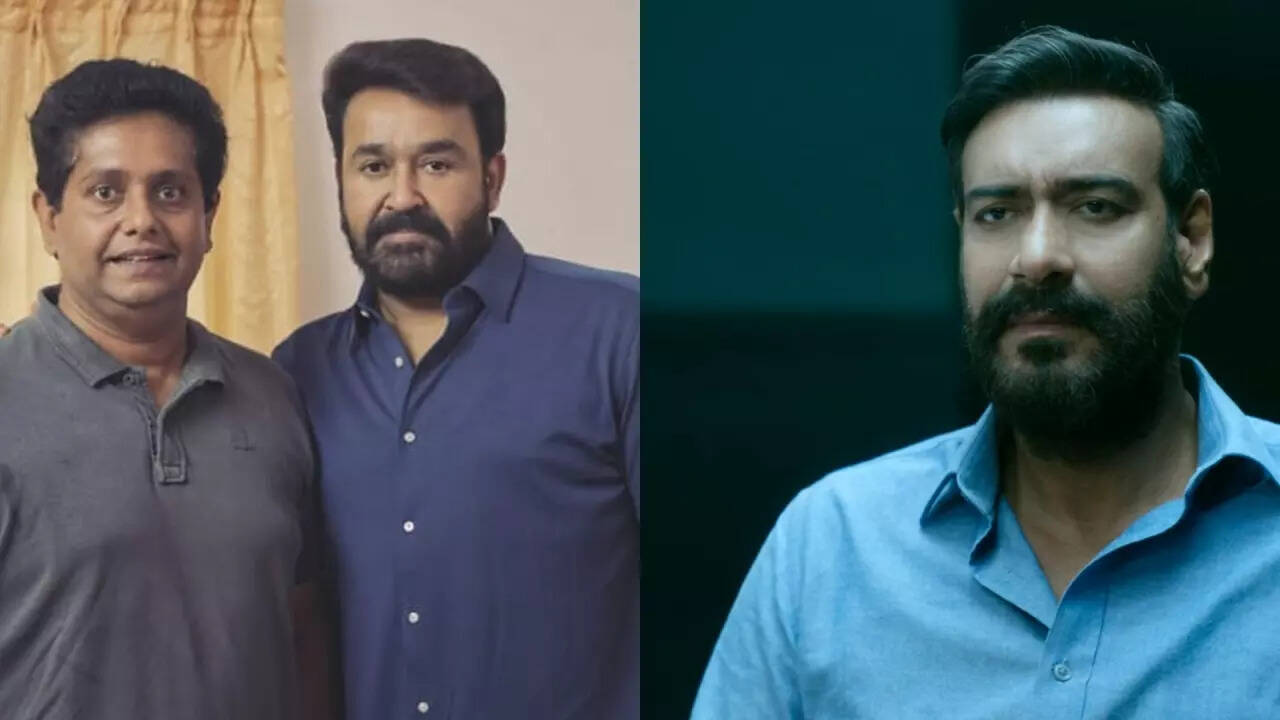 Jeethu warns Ajay's Drishyam 3 makers to not start before Mohanlal’s