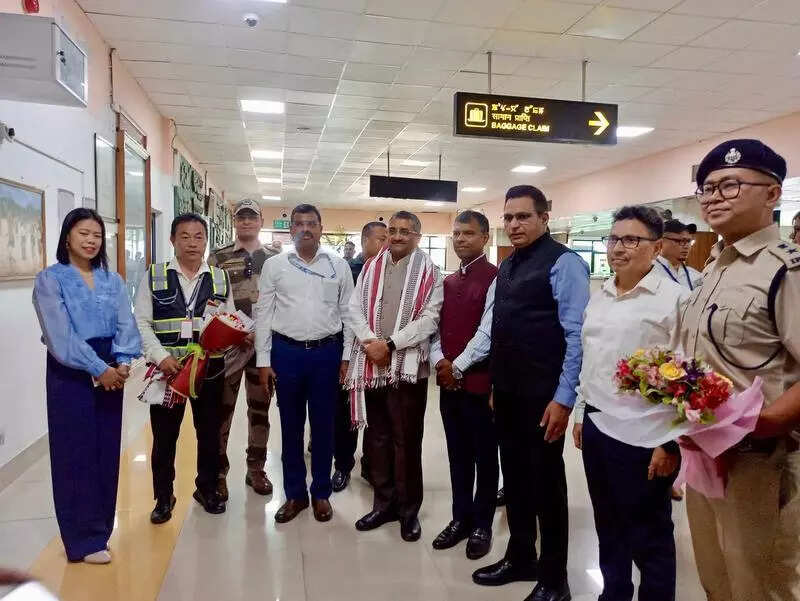 Goel set to take charge as Manipur chief secy amid unrest & arrests