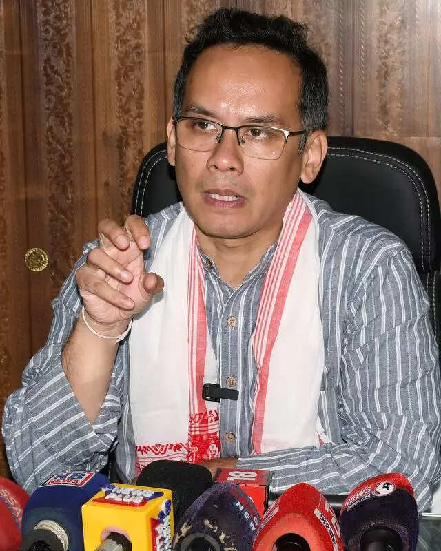 Gogoi hopes PM will address Manipur issue in Parliament