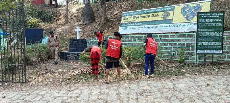 Mizoram officials seize 10kg meth in Champhai, 2 suspects arrested