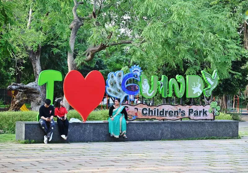 Renovated Guindy park wins hearts, earns record revenue