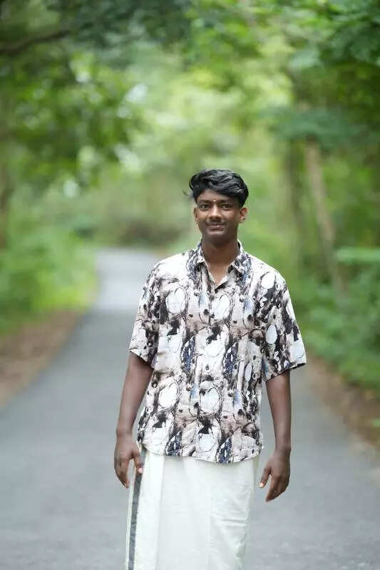 Youth electrocuted after bike hits fallen power post