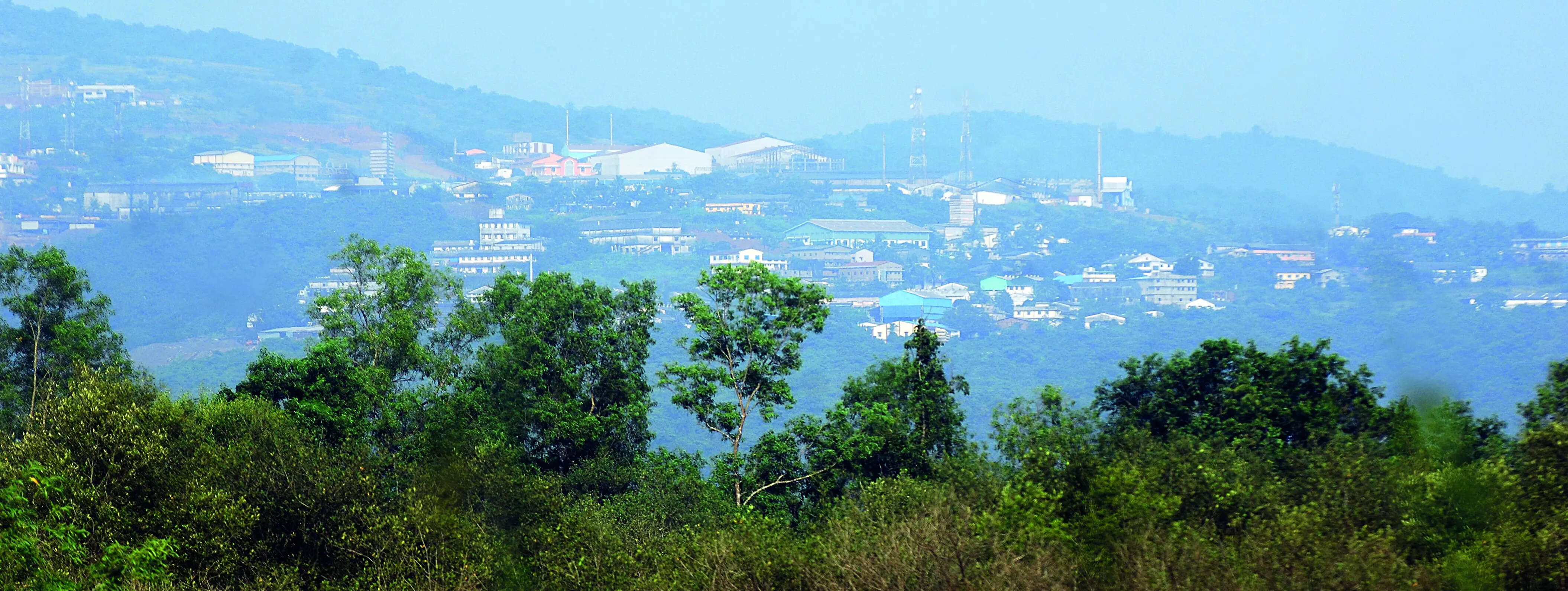 GIDC agrees to allot place at Marcaim estate for IRBn camp