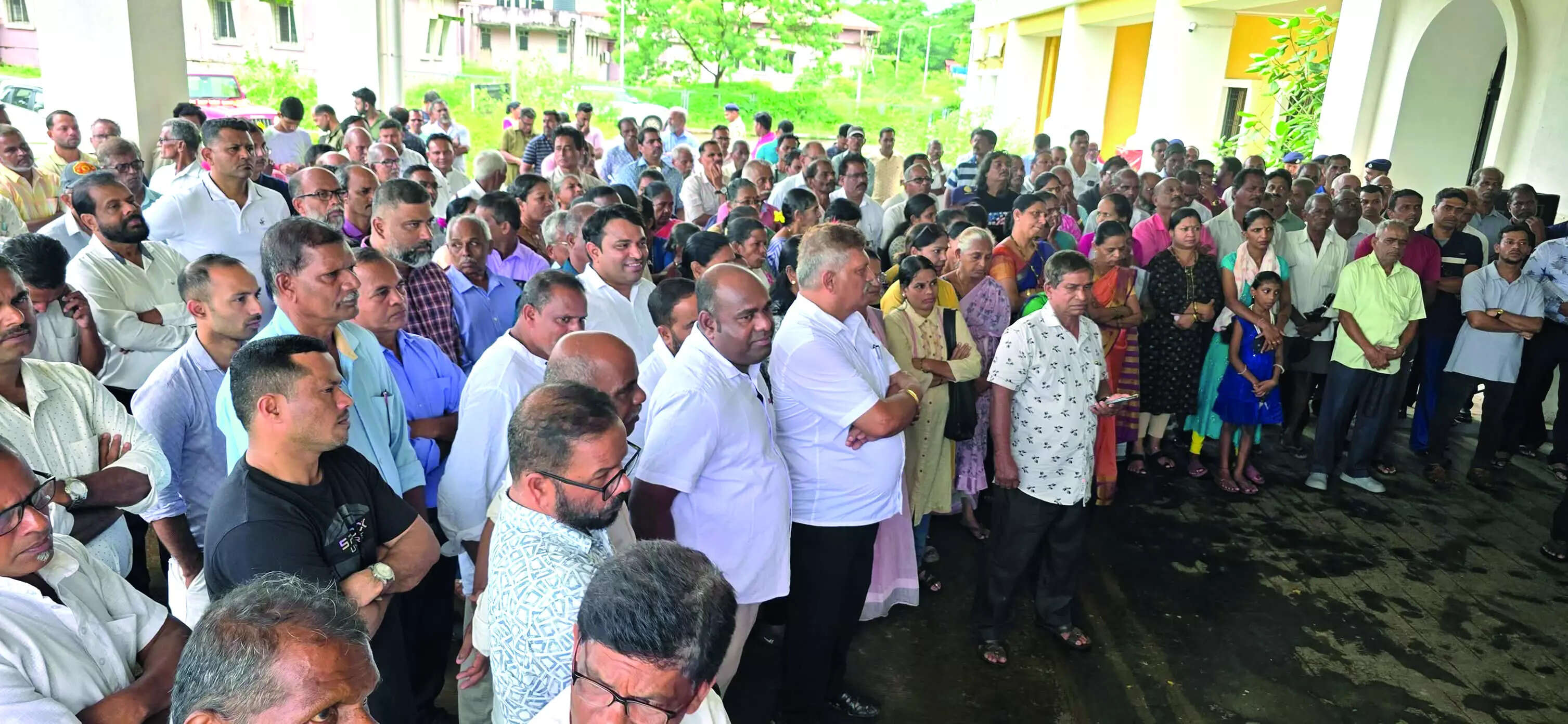 Open Tuem hospital by Jan 26, locals tell govt