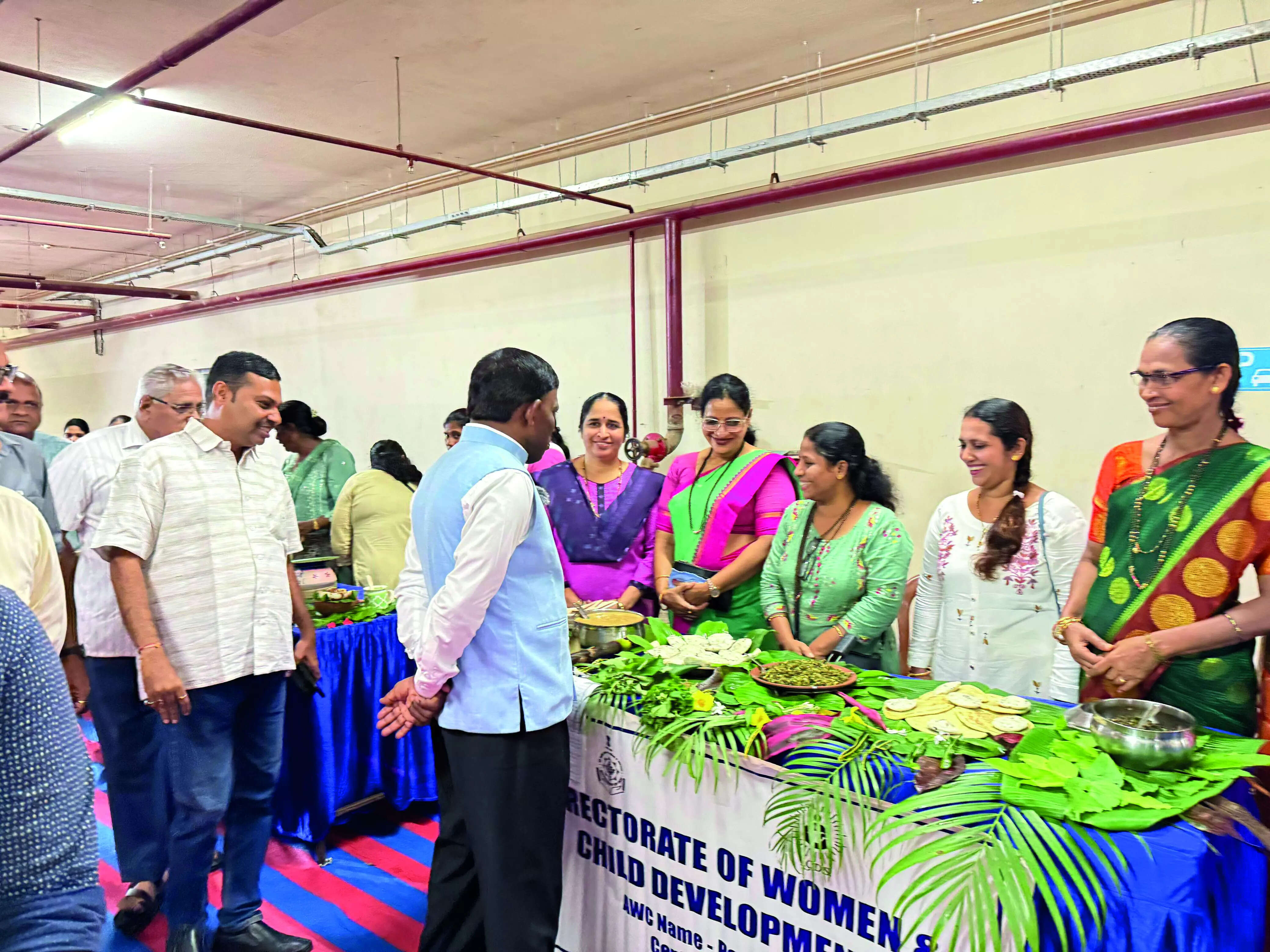 From pulao to momos, wild veg takes centre stage at fest