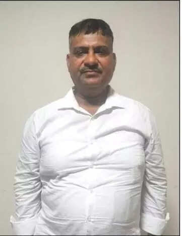 Balrampur court clerk held for role in Chhangur’s conversion racket