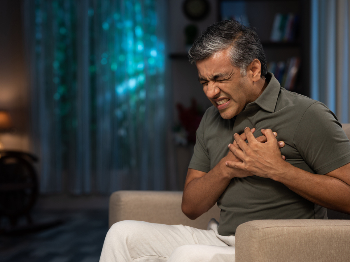 Cardiac medication sales shoot up 50% in five years​