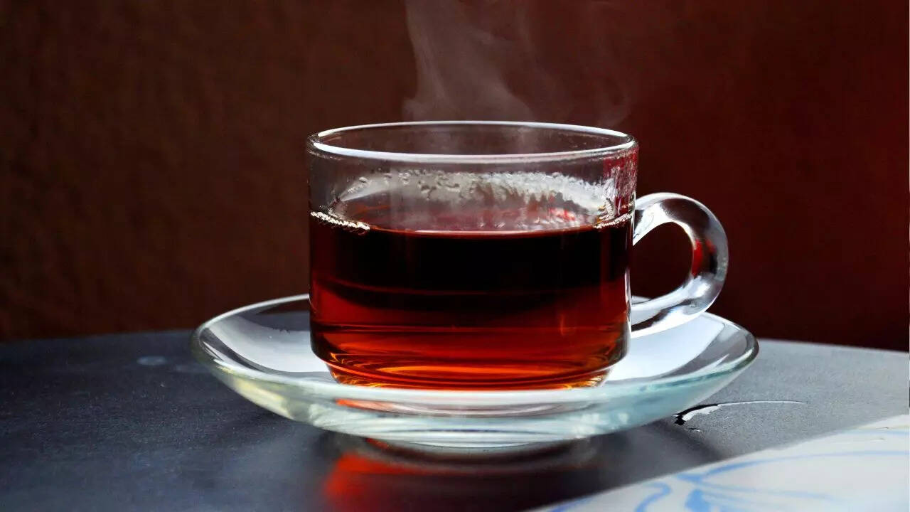 ​Black Tea – Heart health and metabolism support