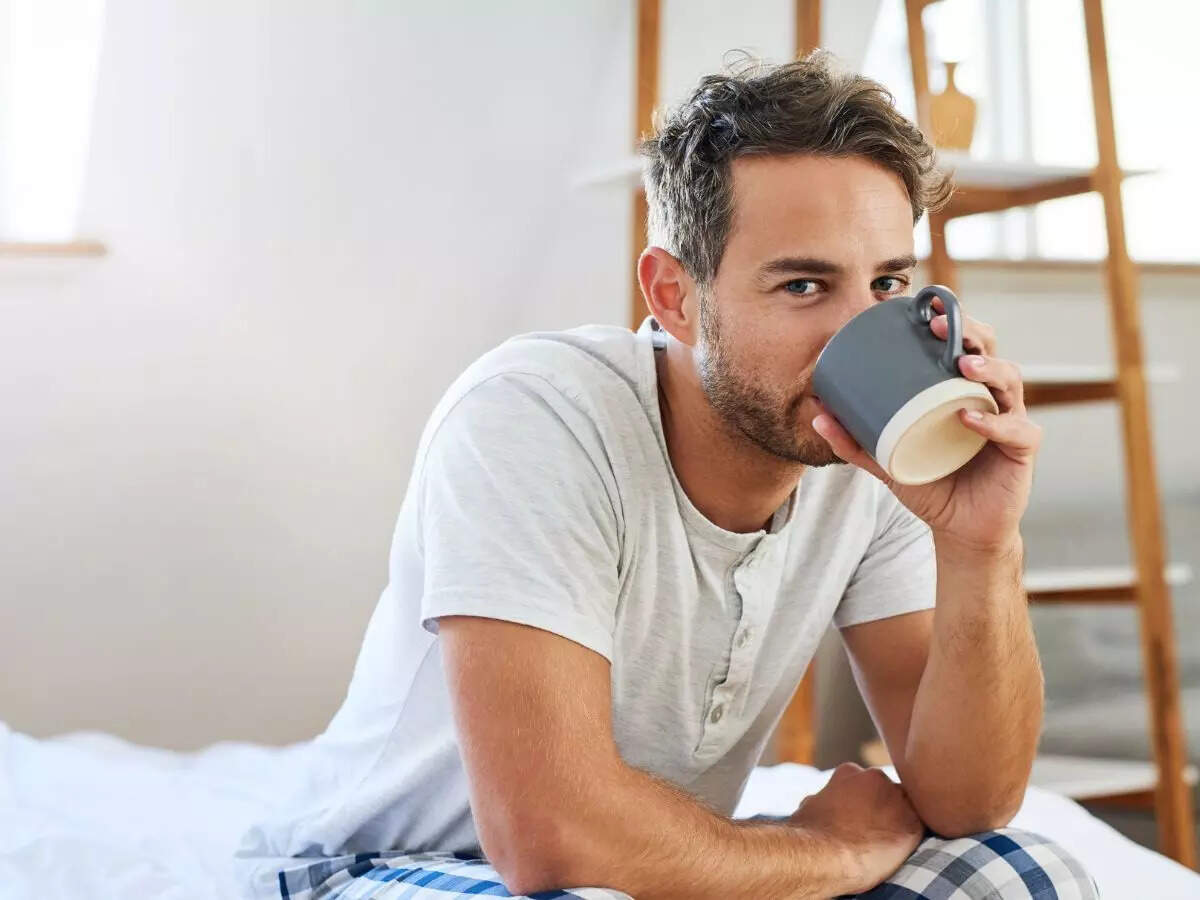 Morning tea