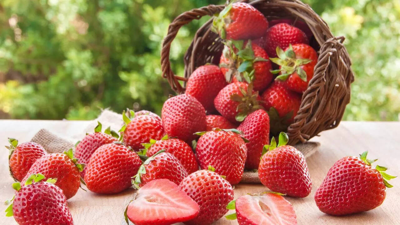 Strawberries