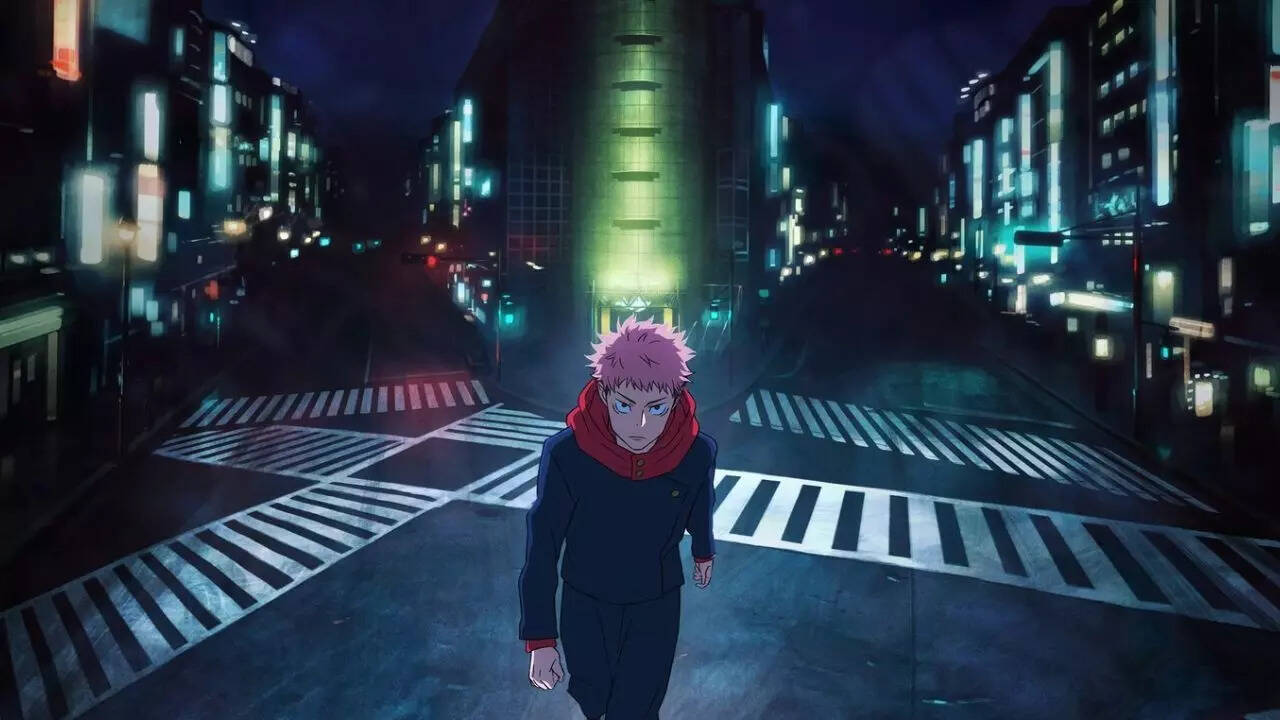 Visual spectacle incoming