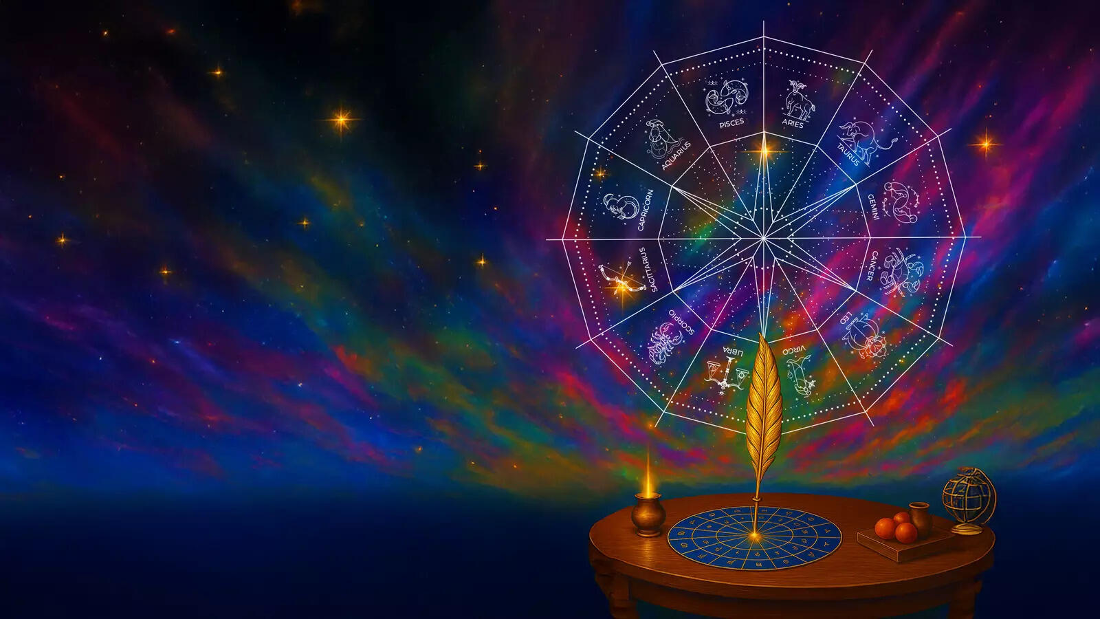 Horoscope Today, July 24, 2025: Astrological Predictions for All Zodiac Signs