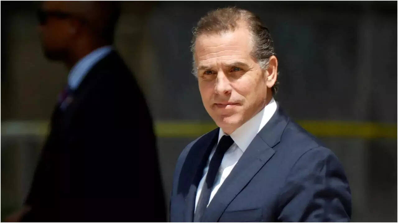 'Why would I': Hunter Biden denies bringing cocaine to White House, says he didn't touch a drop of alcohol or drug since 2019