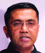 CM says love jihad cases in Goa, state needs anti-conversion law