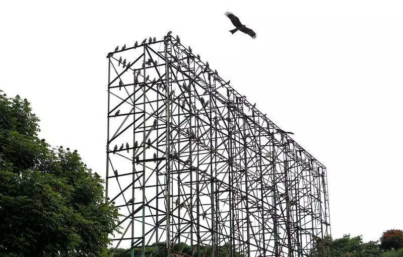 How new advertisement bylaws aim to clean up Bengaluru’s skyline