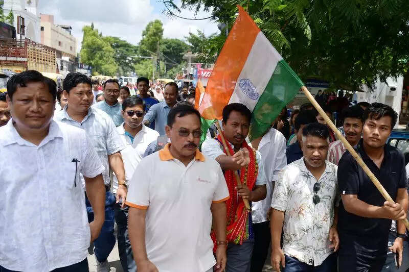 Will stick to ’14 cutoff to identify illegal migrants, says Tripura CM