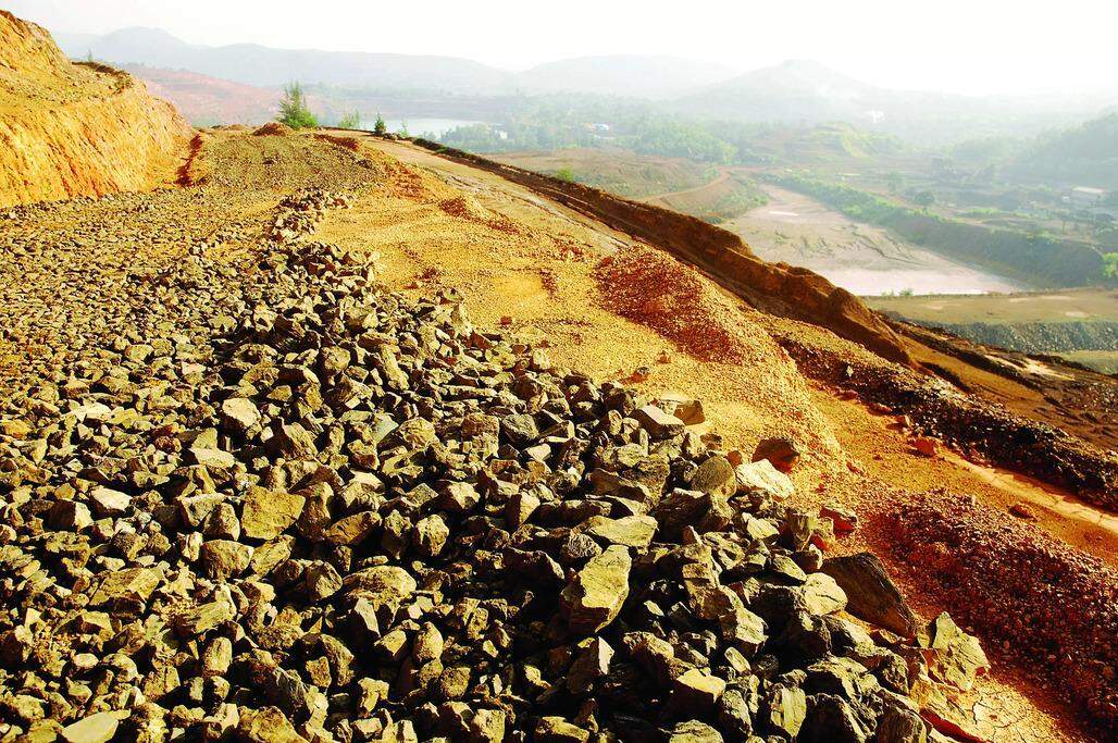 Goa dump mining policy tweaked, makes jobs for locals mandatory